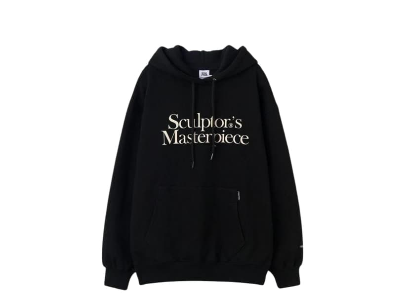 Sculptor Sculptor Masterpiece Hoodie Black