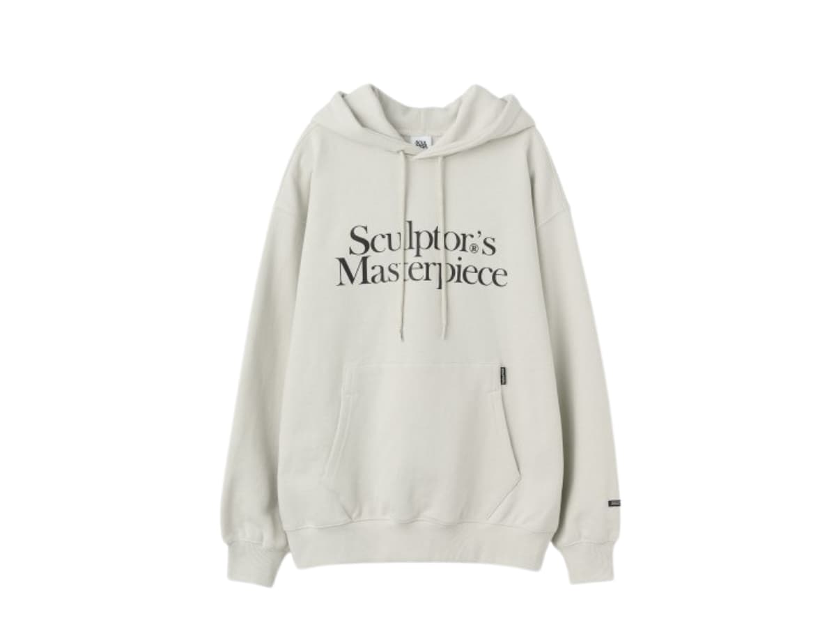 Sculptor Masterpiece Hoodie Ivory