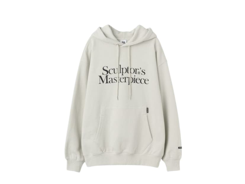 Sculptor Sculptor Masterpiece Hoodie Ivory