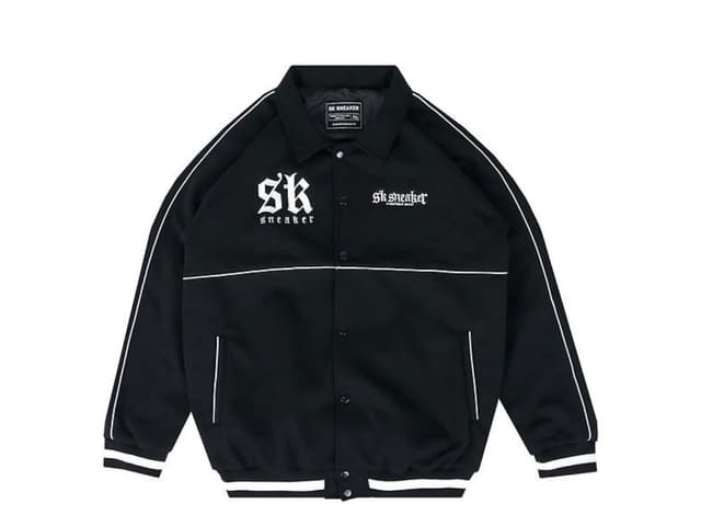 SK SNEAKER SK SNEAKER Anglo Saxon Jacket - view 1