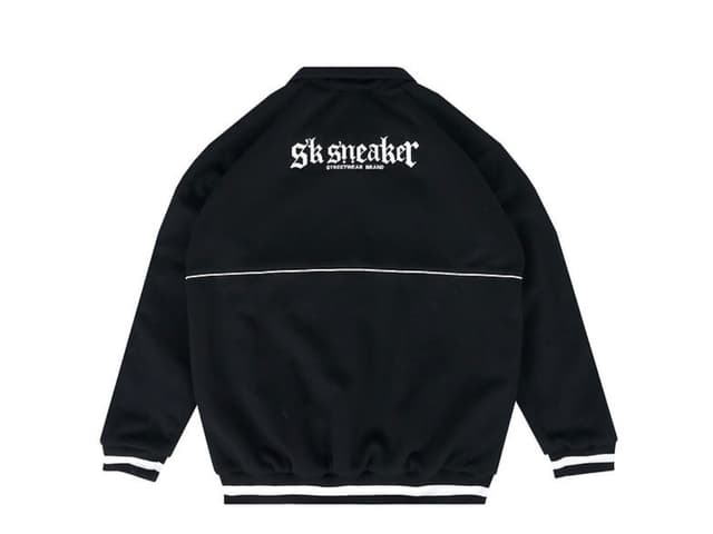 SK SNEAKER SK SNEAKER Anglo Saxon Jacket - view 2