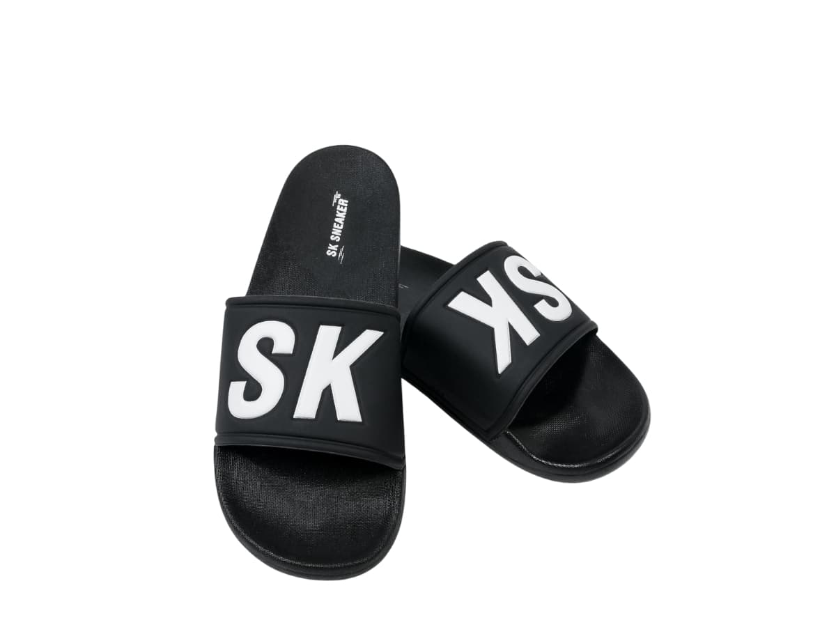 SK SNEAKER Basic Logo Sandals