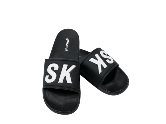 SK SNEAKER SK SNEAKER Basic Logo Sandals - view 1
