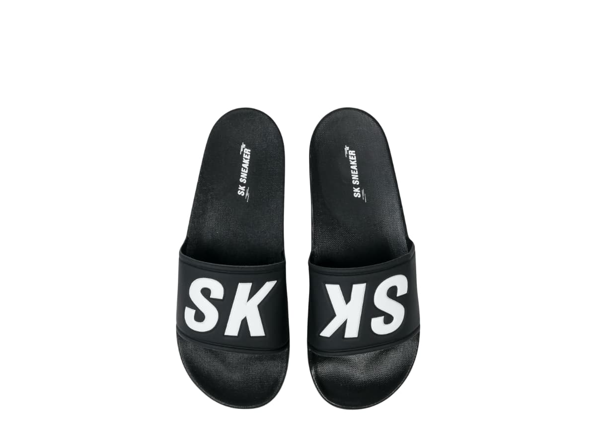 SK SNEAKER Basic Logo Sandals