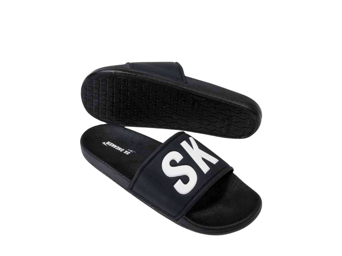 SK SNEAKER Basic Logo Sandals