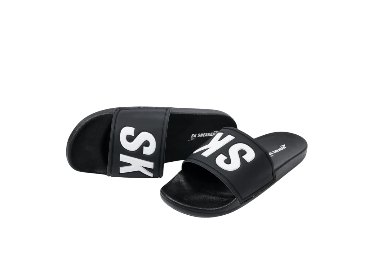 SK SNEAKER Basic Logo Sandals