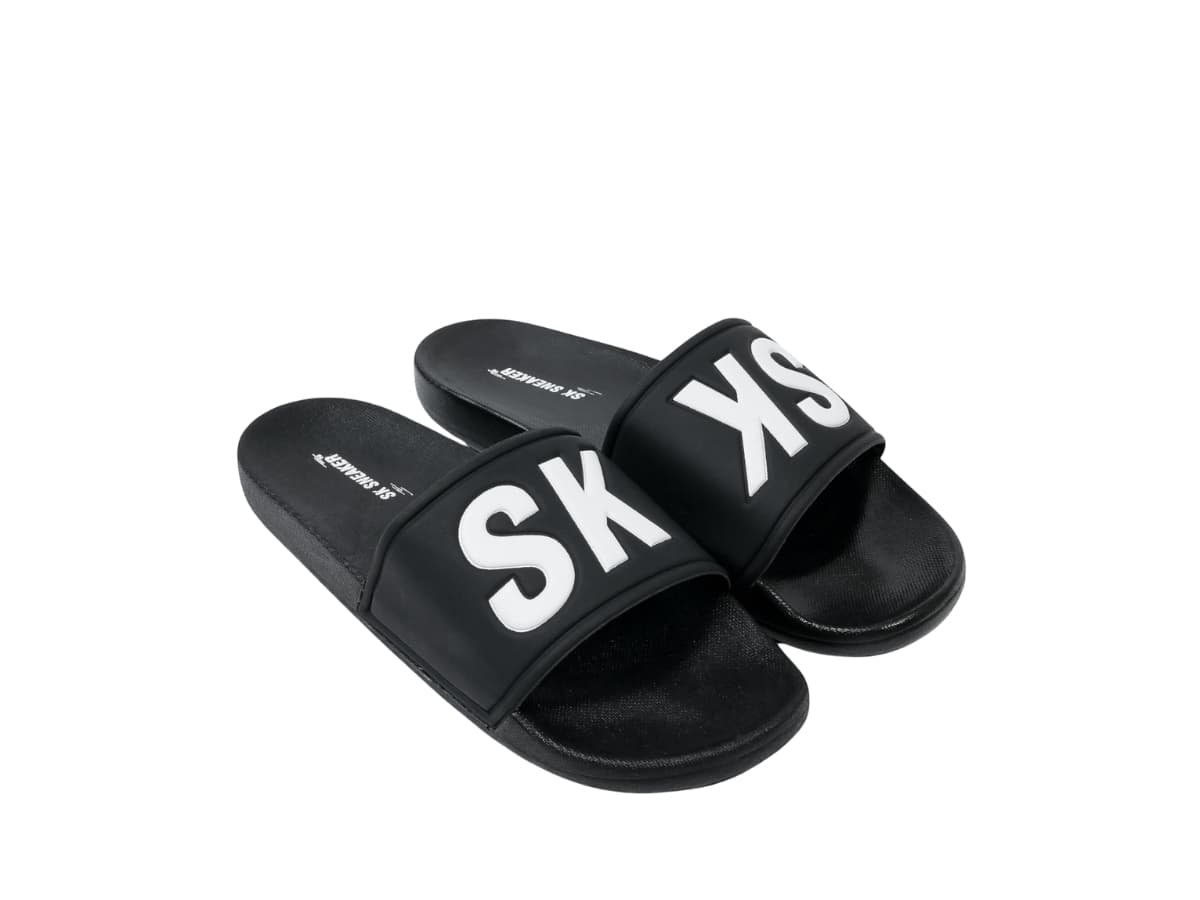 SK SNEAKER Basic Logo Sandals