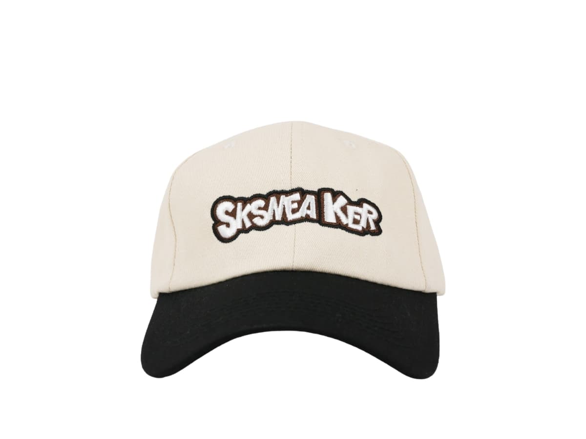 SK SNEAKER Caffeine Black Cap