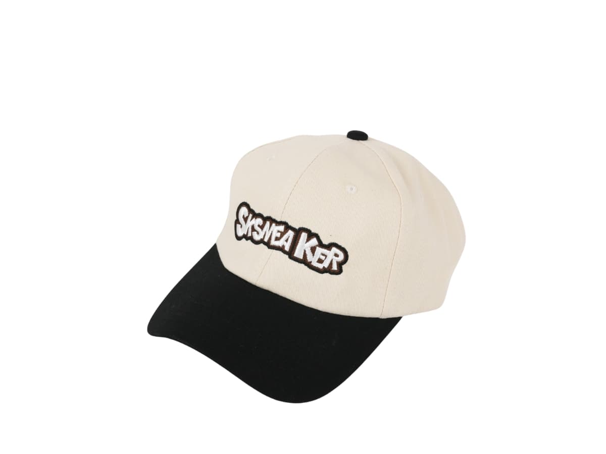 SK SNEAKER Caffeine Black Cap