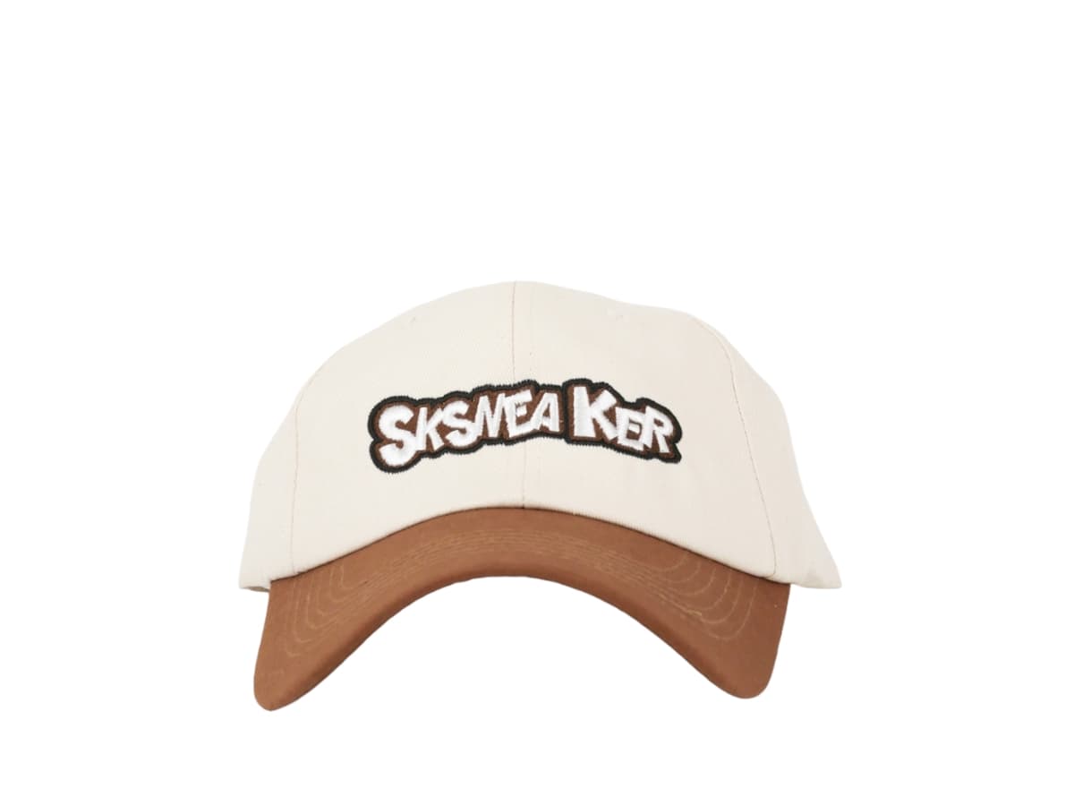 SK SNEAKER Caffeine Brown Cap