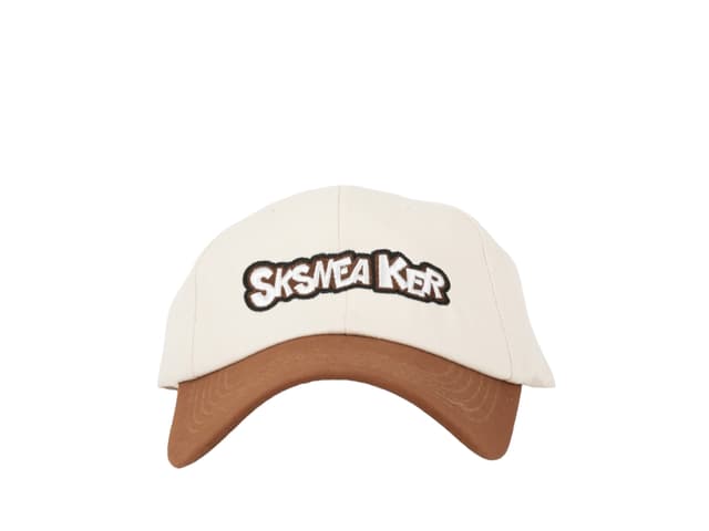 SK SNEAKER SK SNEAKER Caffeine Brown Cap - view 1