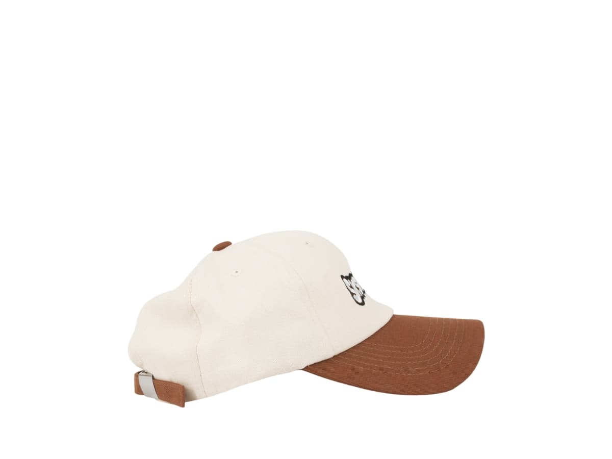 SK SNEAKER Caffeine Brown Cap