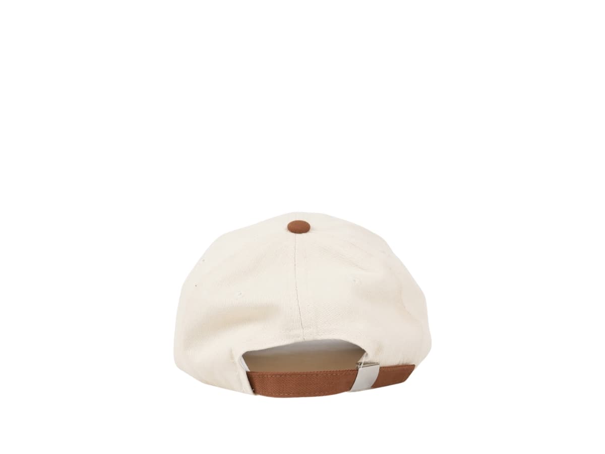 SK SNEAKER Caffeine Brown Cap