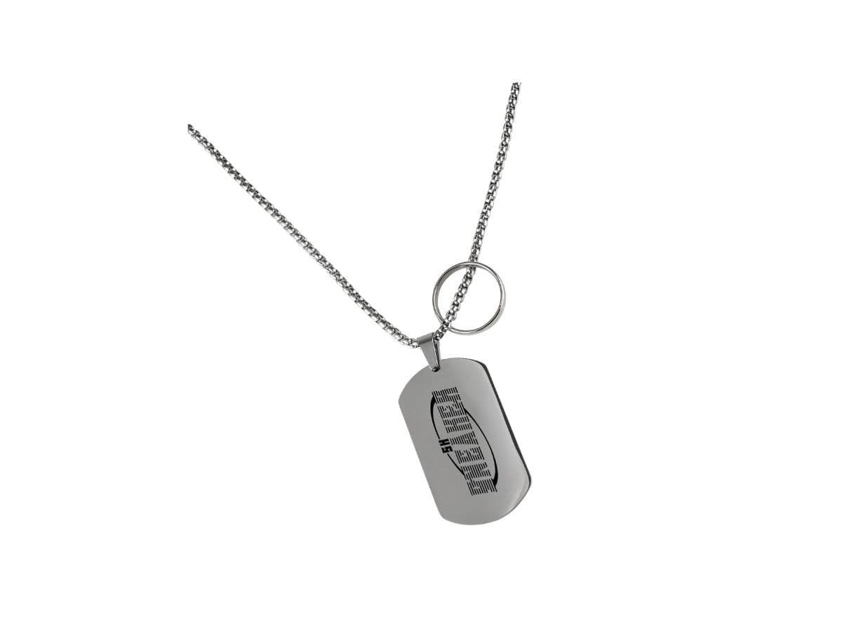 SK SNEAKER Powerful Necklace