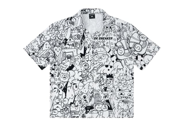 SK SNEAKER SK SNEAKER X 29Art Shirt - view 1