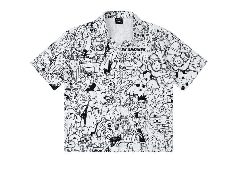 SK SNEAKER SK SNEAKER X 29Art Shirt