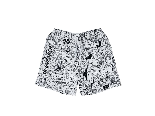 SK SNEAKER SK SNEAKER X 29Art Shorts - view 1