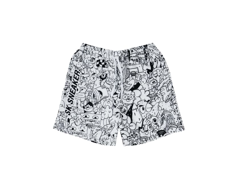 SK SNEAKER SK SNEAKER X 29Art Shorts