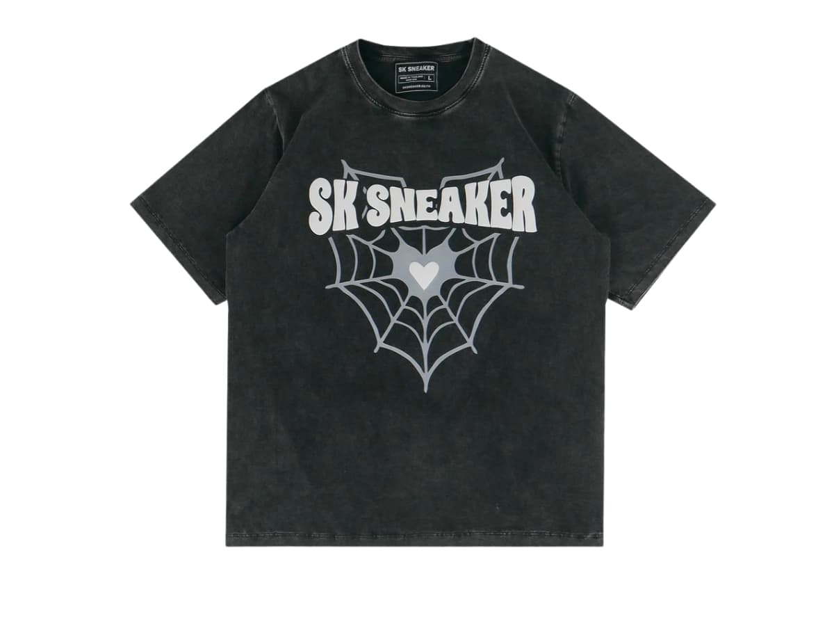 SK SNEAKER Yaimaengmum Fade Tee