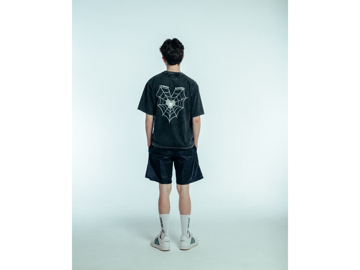 SK SNEAKER Yaimaengmum Fade Tee