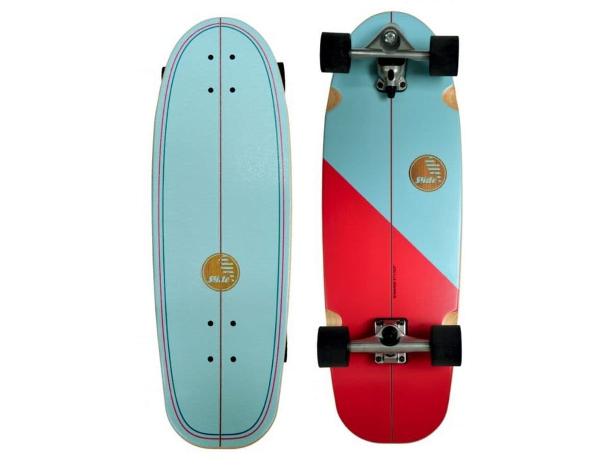 Slide GUSSIE AMUITZ 31”