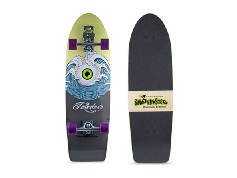 Smoothstar SmoothStar Holy Toledo 33″