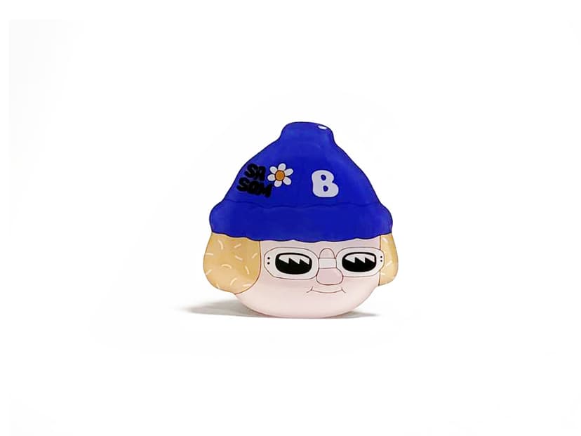 SNM SNMxSASOM SASOMBABYBOY Griptok Beanie Boy