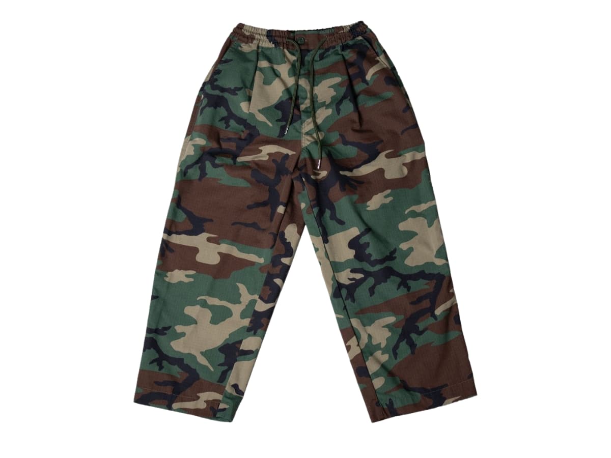 Snoop Relax Camo Trousers