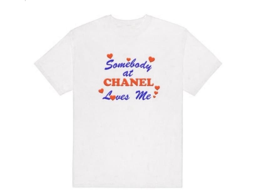 Mega Yacht Somebody loves Me Tee