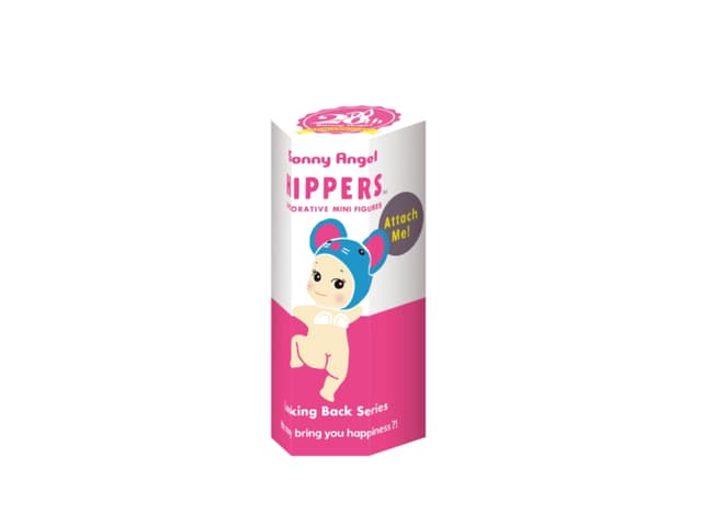 Sonny angel Sonny Angel Hippers Looking Back Series Single Box - view 1