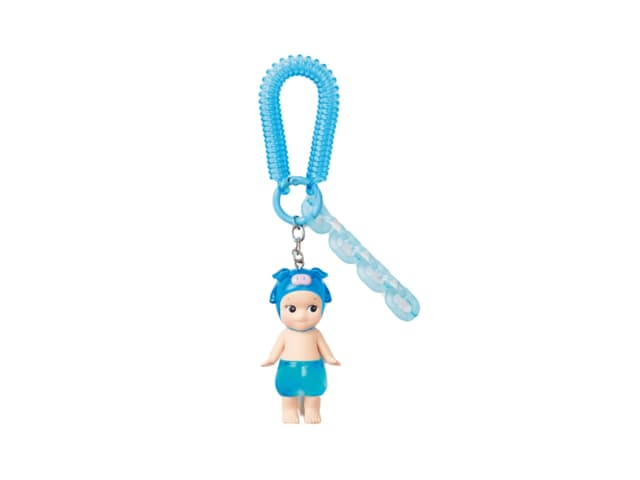 Sonny angel (เช็คการ์ด) Sonny Angel Soda Pig (Candy Store Series) - view 1
