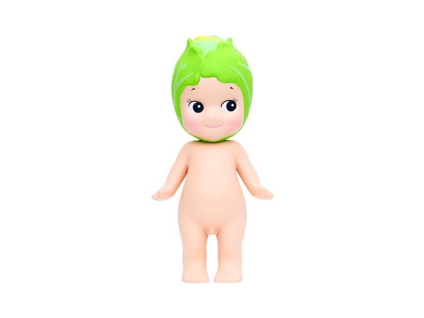 Sonny angel (เช็คการ์ด) Sonny Angel Vegetable Series Cabbage