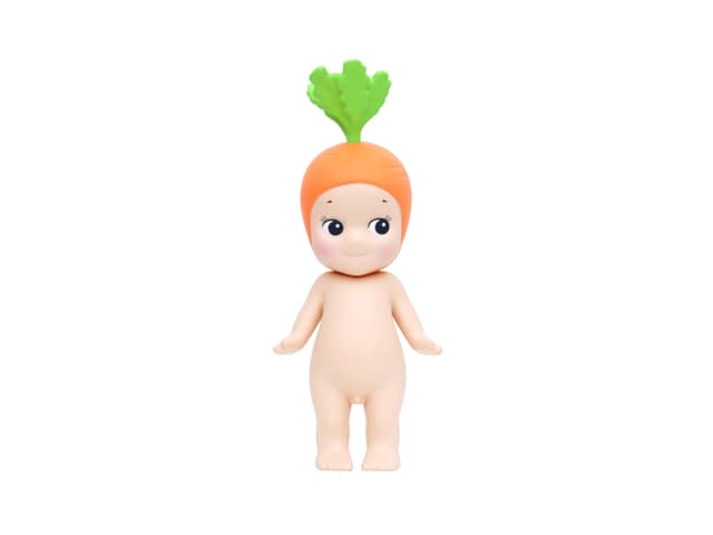 Sonny angel (เช็คการ์ด) Sonny Angel Vegetable Series Carrot - view 1