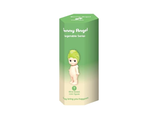 Sonny angel (เช็คการ์ด) Sonny Angel Vegetable Series Carrot - view 2