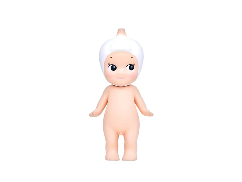 Sonny angel (เช็คการ์ด) Sonny Angel Vegetable Series Garlic