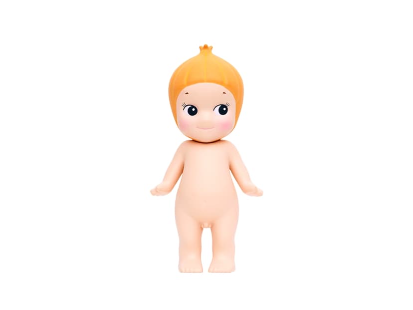 Sonny angel (เช็คการ์ด) Sonny Angel Vegetable Series Onion
