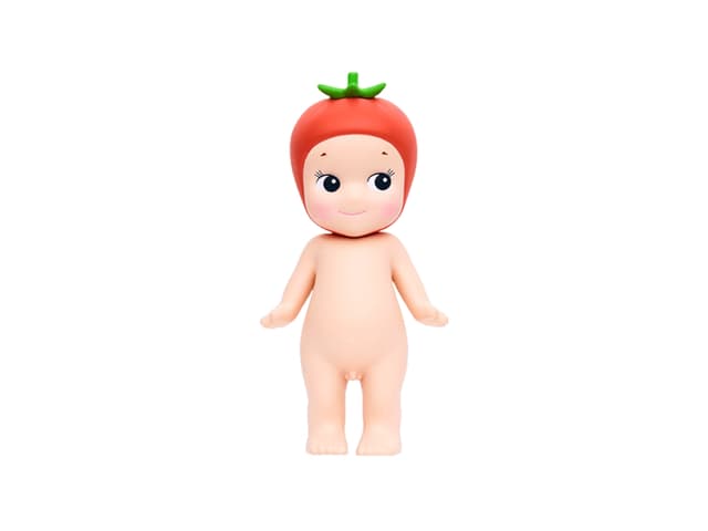 Sonny angel (เช็คการ์ด) Sonny Angel Vegetable Series Tomato - view 1