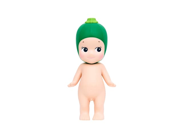Sonny angel (เช็คการ์ด) Sonny Angel Vegetable Series Zucchini - view 1