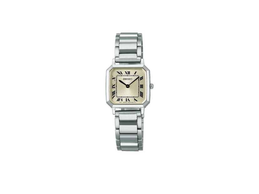 Seiko Seiko Selection Silver