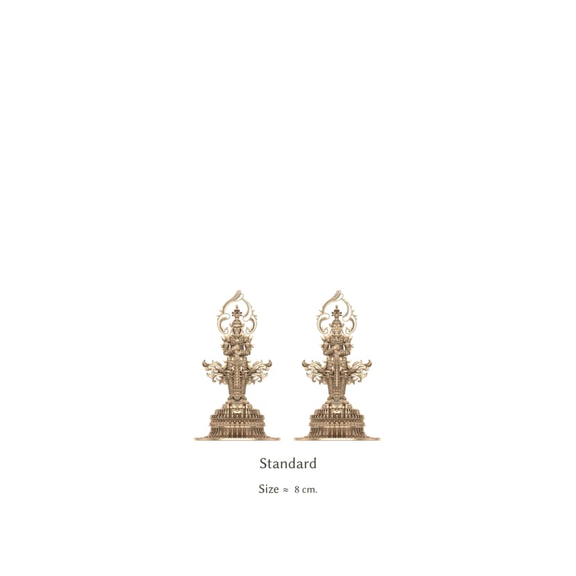RAVIPA Standard Jambhala Dhanabadee