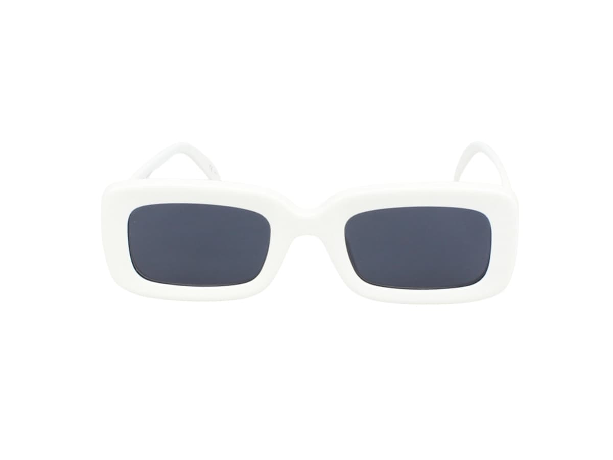 Stella McCartney Sunglasses White