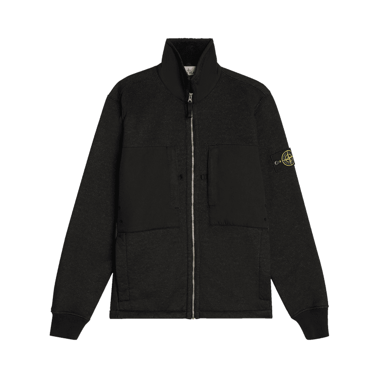 Stone Island Stone Island Track Top 'Black'