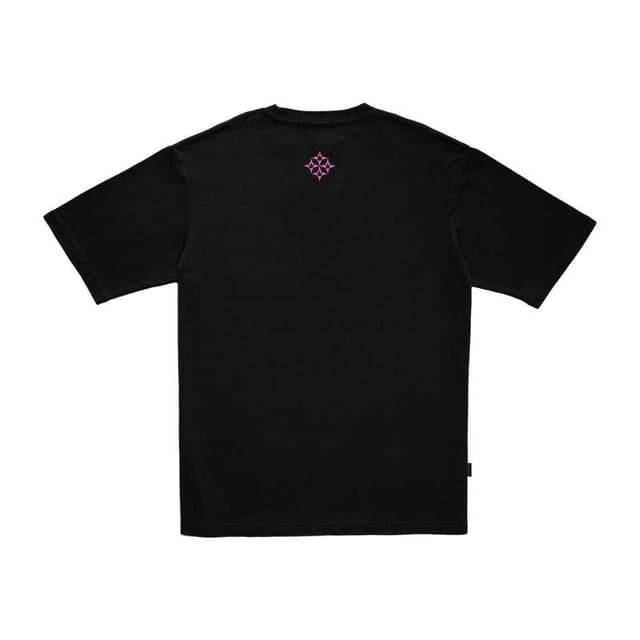 StonedandCo Dream : Logo Tee Black - view 2