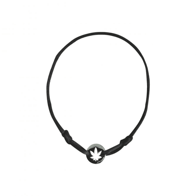 StonedandCo LoveStoned Bracelet Black - view 1