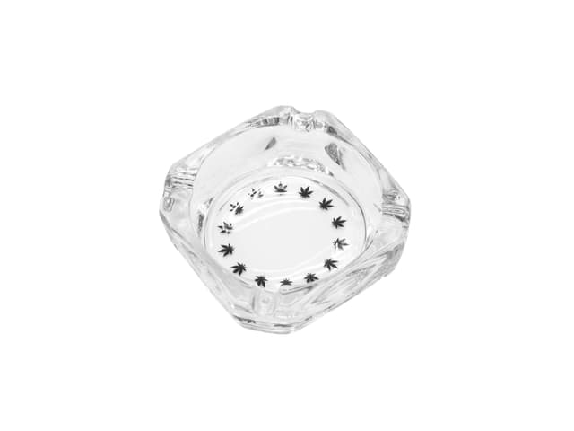 StonedandCo Stoned Nexus Glass Ashtray - view 2