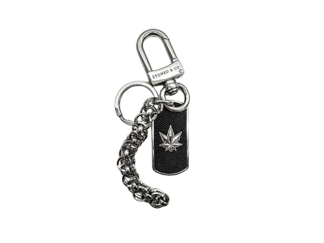 StonedandCo Stoned Squad Keychain - view 1