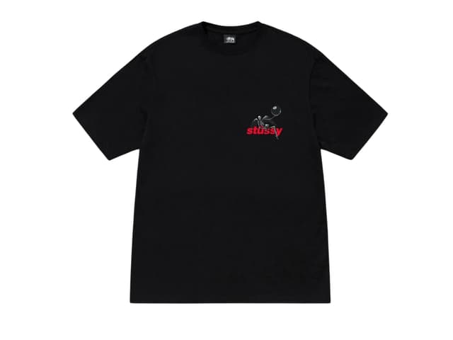 Stussy Stussy Apocalypse Tee Black - view 2