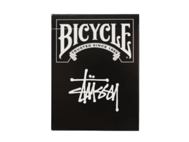 Stussy Stussy Bicycle Playing Card - view 1