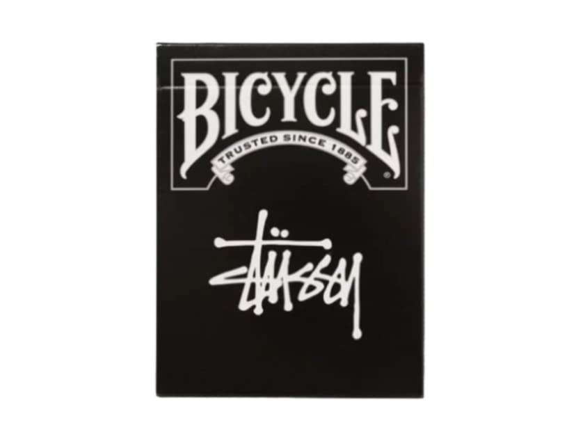 Stussy Stussy Bicycle Playing Card