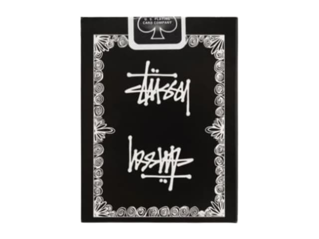 Stussy Stussy Bicycle Playing Card - view 2